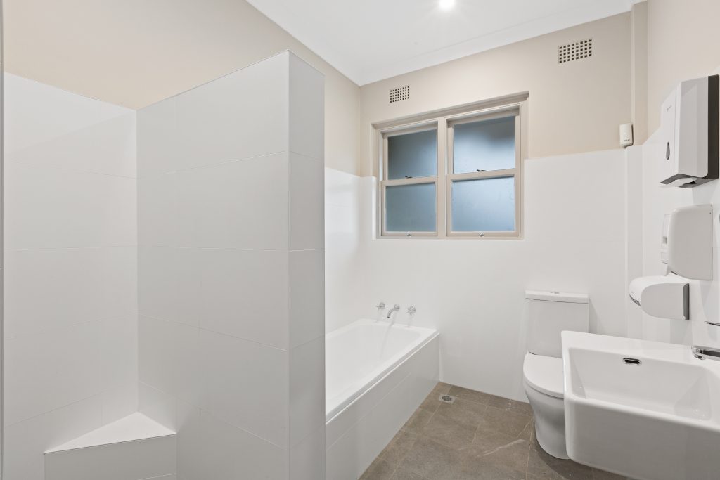 Bathroom Accommodation | Padstow Park Hotel