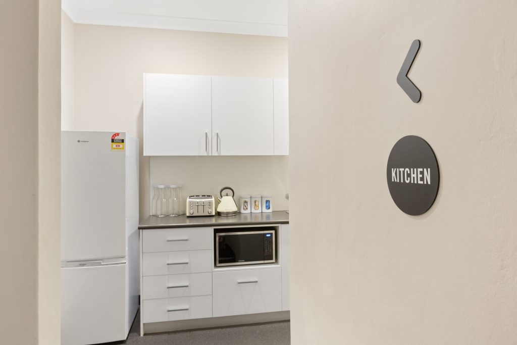 Kitchen Accommodation | Padstow Park Hotel