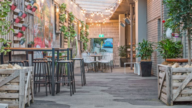 venue-laneway